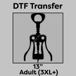 DTF Transfer 13" Thumbnail