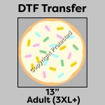 DTF Transfer 13" Thumbnail