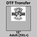 DTF Transfer 13" Thumbnail