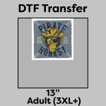 DTF Transfer 13" Thumbnail