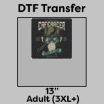 DTF Transfer 13" Thumbnail