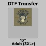 DTF Transfer 13" Thumbnail