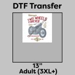 DTF Transfer 13" Thumbnail