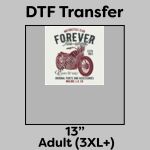 DTF Transfer 13" Thumbnail