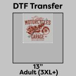 DTF Transfer 13" Thumbnail