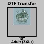 DTF Transfer 13" Thumbnail