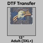 DTF Transfer 13" Thumbnail