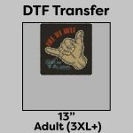 DTF Transfer 13" Thumbnail