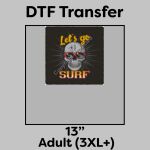 DTF Transfer 13" Thumbnail