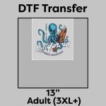 DTF Transfer 13" Thumbnail