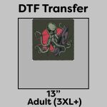 DTF Transfer 13" Thumbnail