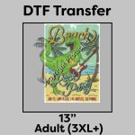 DTF Transfer 13" Thumbnail