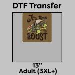 DTF Transfer 13" Thumbnail