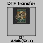 DTF Transfer 13" Thumbnail