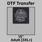 DTF Transfer 13" Thumbnail