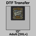 DTF Transfer 13" Thumbnail