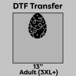 DTF Transfer 13" Thumbnail