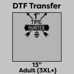 DTF Transfer 13" Thumbnail