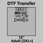 DTF Transfer 13" Thumbnail