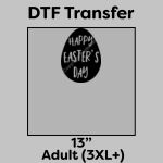 DTF Transfer 13" Thumbnail