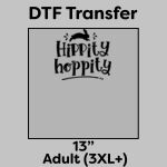 DTF Transfer 13" Thumbnail