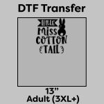 DTF Transfer 13" Thumbnail