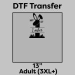 DTF Transfer 13" Thumbnail