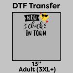 DTF Transfer 13" Thumbnail