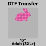 DTF Transfer 13" Thumbnail