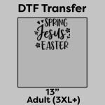 DTF Transfer 13" Thumbnail