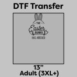 DTF Transfer 13" Thumbnail