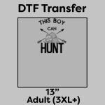 DTF Transfer 13" Thumbnail