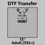 DTF Transfer 13" Thumbnail