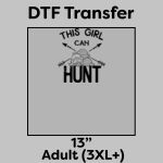 DTF Transfer 13" Thumbnail