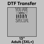 DTF Transfer 13" Thumbnail