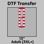 DTF Transfer 13" Thumbnail