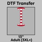 DTF Transfer 13" Thumbnail