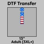 DTF Transfer 13" Thumbnail