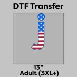 DTF Transfer 13" Thumbnail