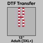 DTF Transfer 13" Thumbnail