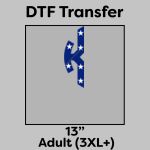 DTF Transfer 13" Thumbnail