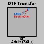 DTF Transfer 13" Thumbnail