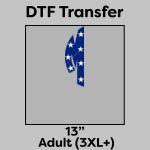 DTF Transfer 13" Thumbnail