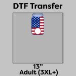 DTF Transfer 13" Thumbnail