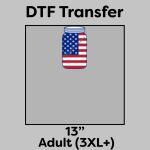 DTF Transfer 13" Thumbnail