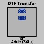 DTF Transfer 13" Thumbnail