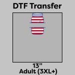 DTF Transfer 13" Thumbnail