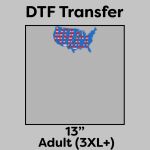 DTF Transfer 13" Thumbnail