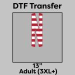 DTF Transfer 13" Thumbnail