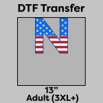 DTF Transfer 13" Thumbnail